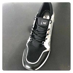 Michael Kors Platform Gym shoes.